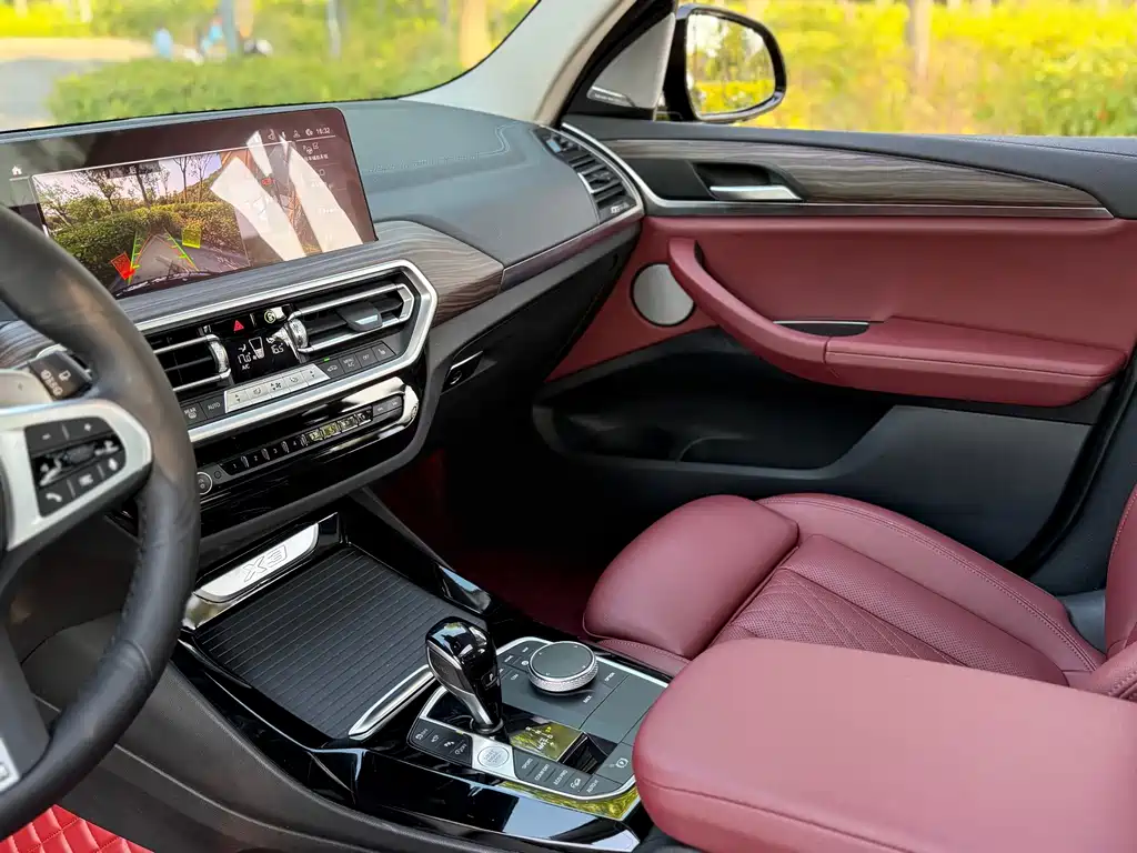 BMW X3 — миниатюра 13