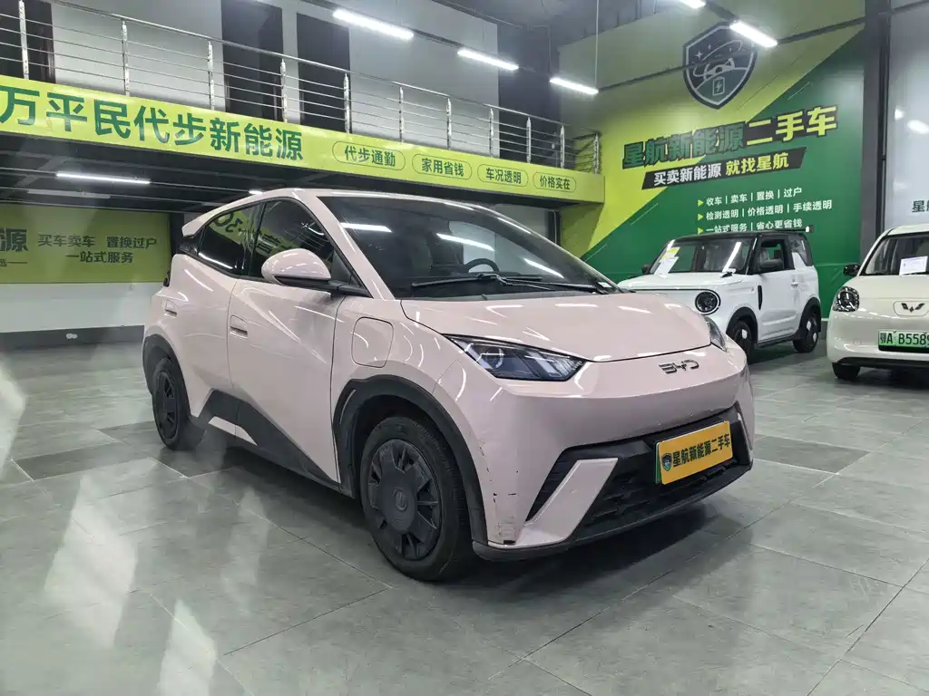 BYD Seagull — миниатюра 3