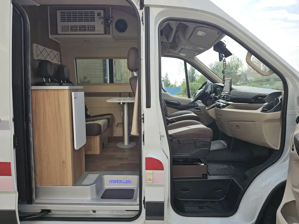 MAXUS V90 RV — миниатюра 8
