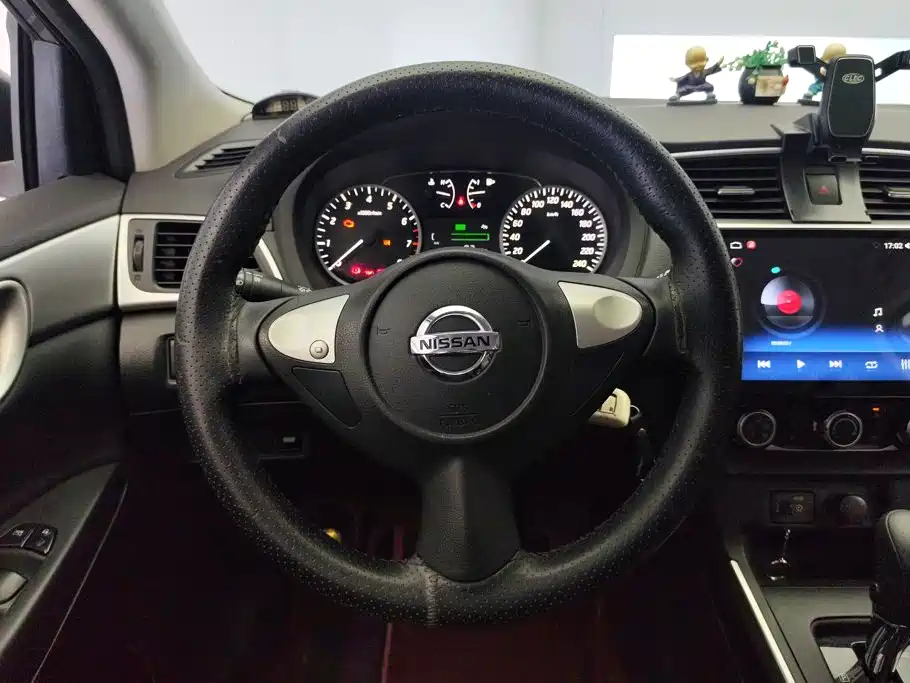 Nissan Sylphy — миниатюра 15