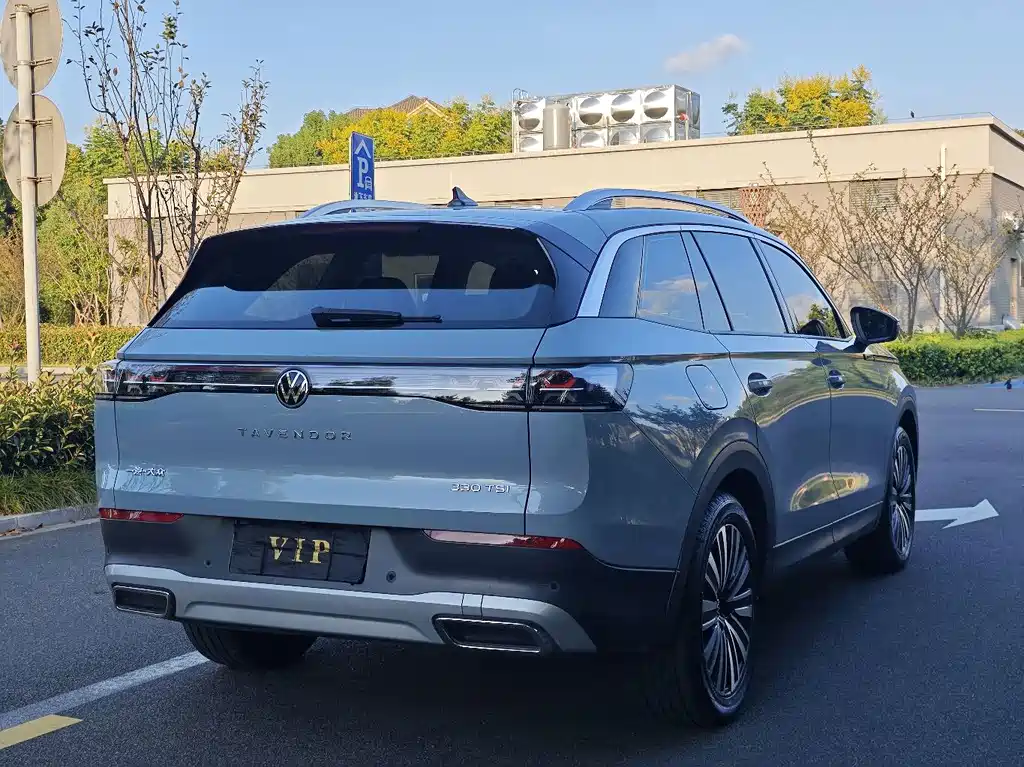 Volkswagen Tavendor — миниатюра 17