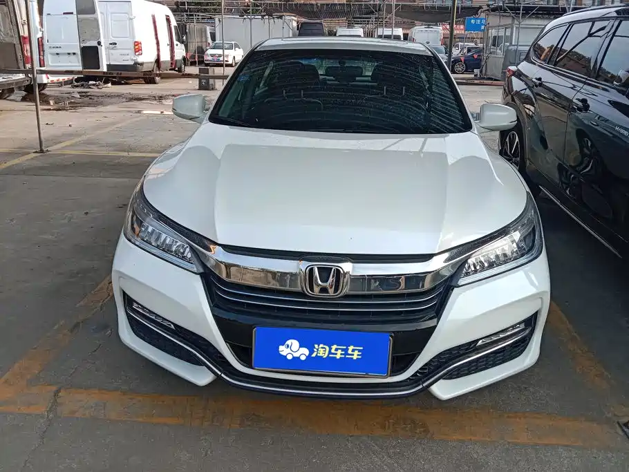 Honda Accord — миниатюра 2