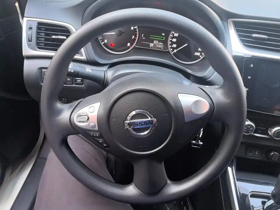 Nissan Sylphy — миниатюра 15