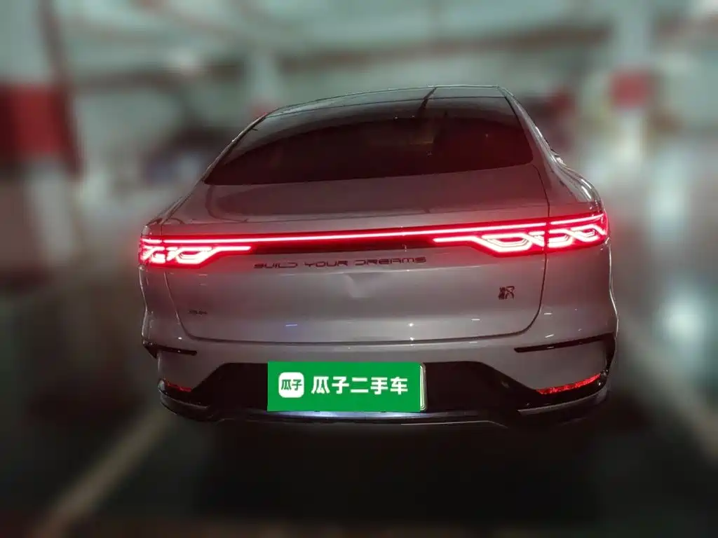 BYD Han — миниатюра 3