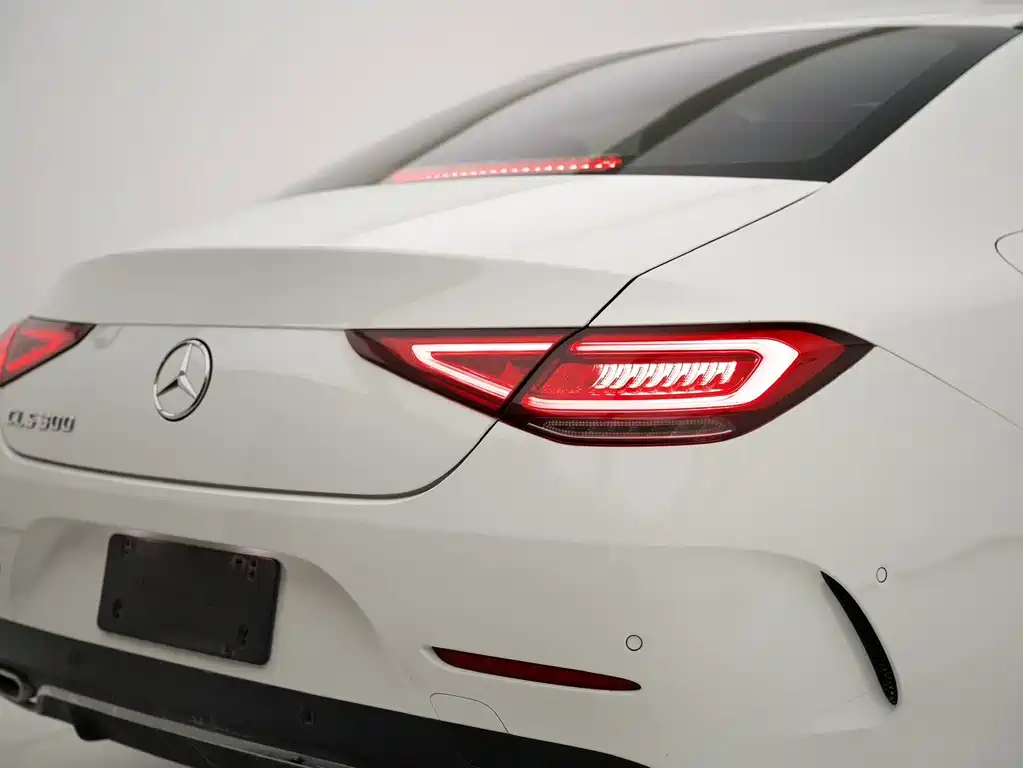 Mercedes-Benz CLS — миниатюра 20
