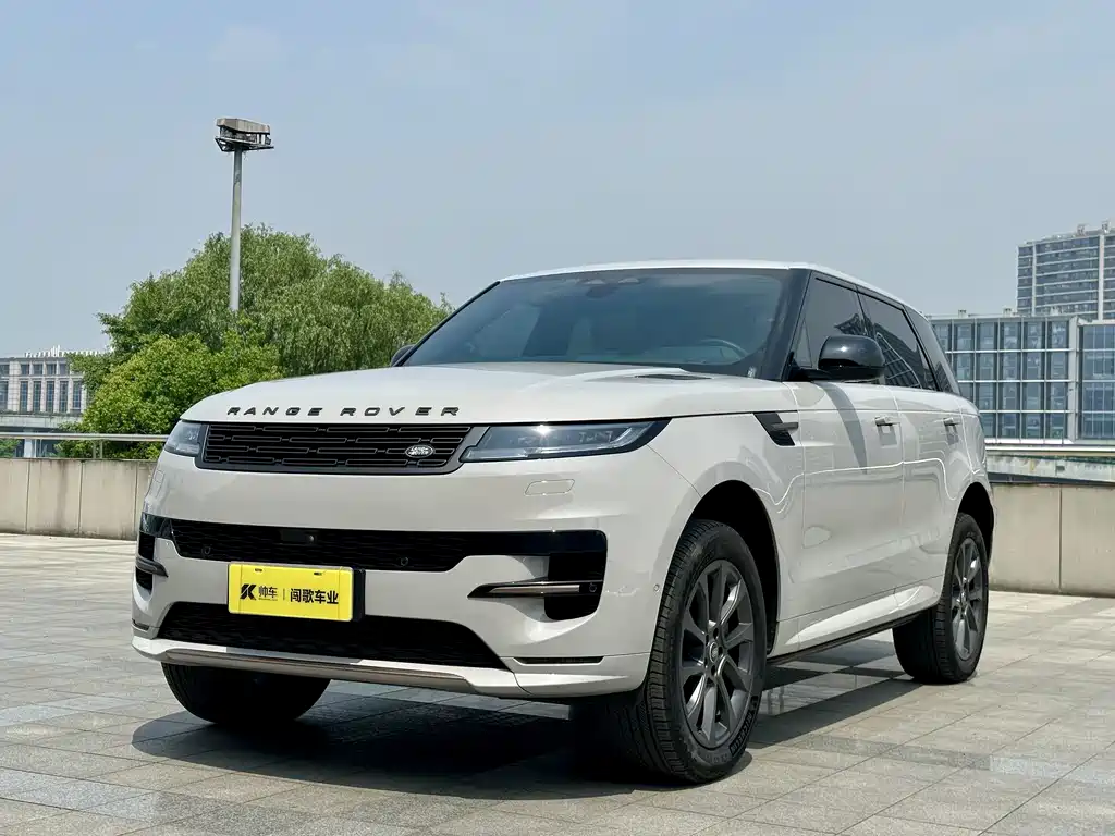 Land Rover Sport 2023