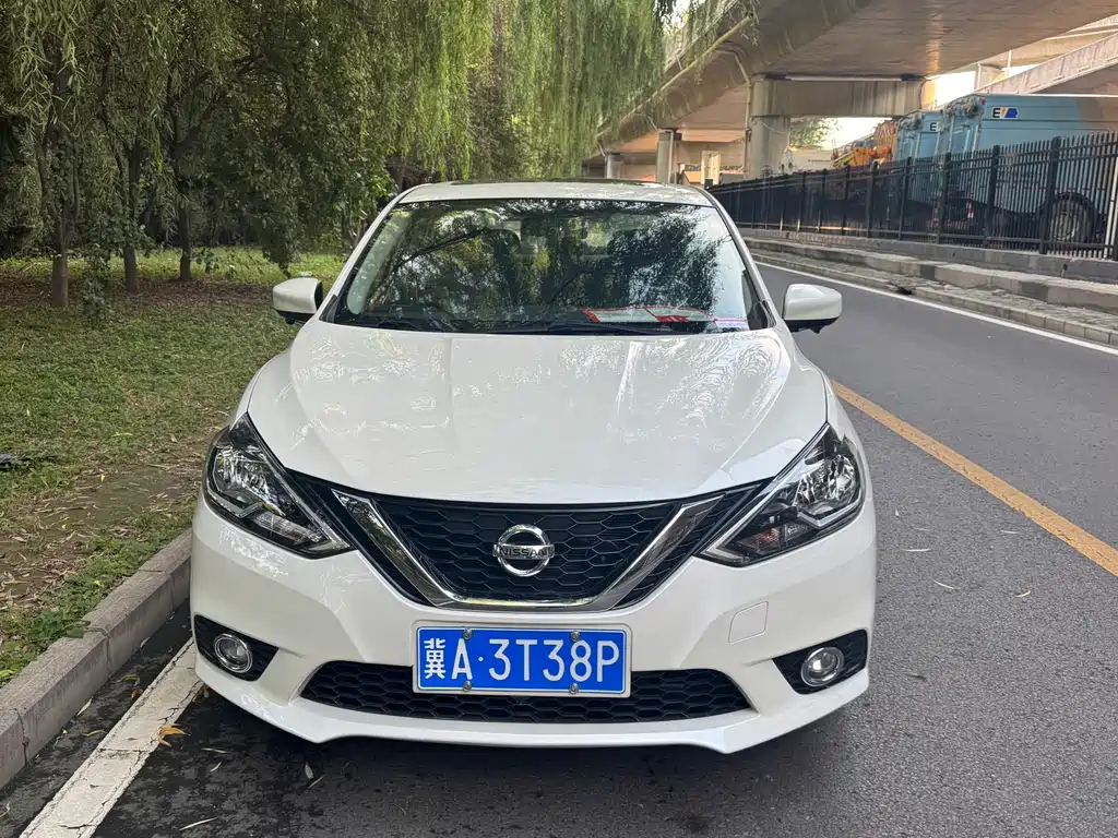 Nissan Sylphy — миниатюра 2