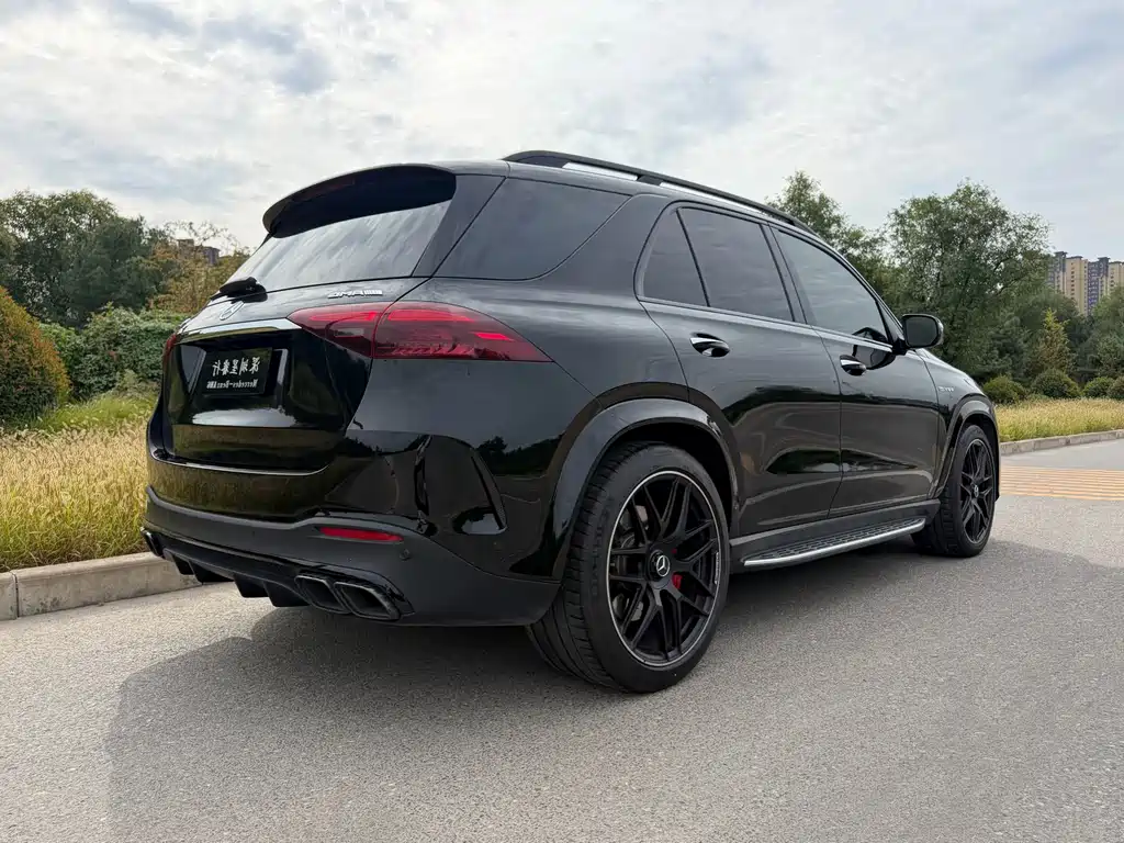 Mercedes-Benz GLE AMG — миниатюра 4