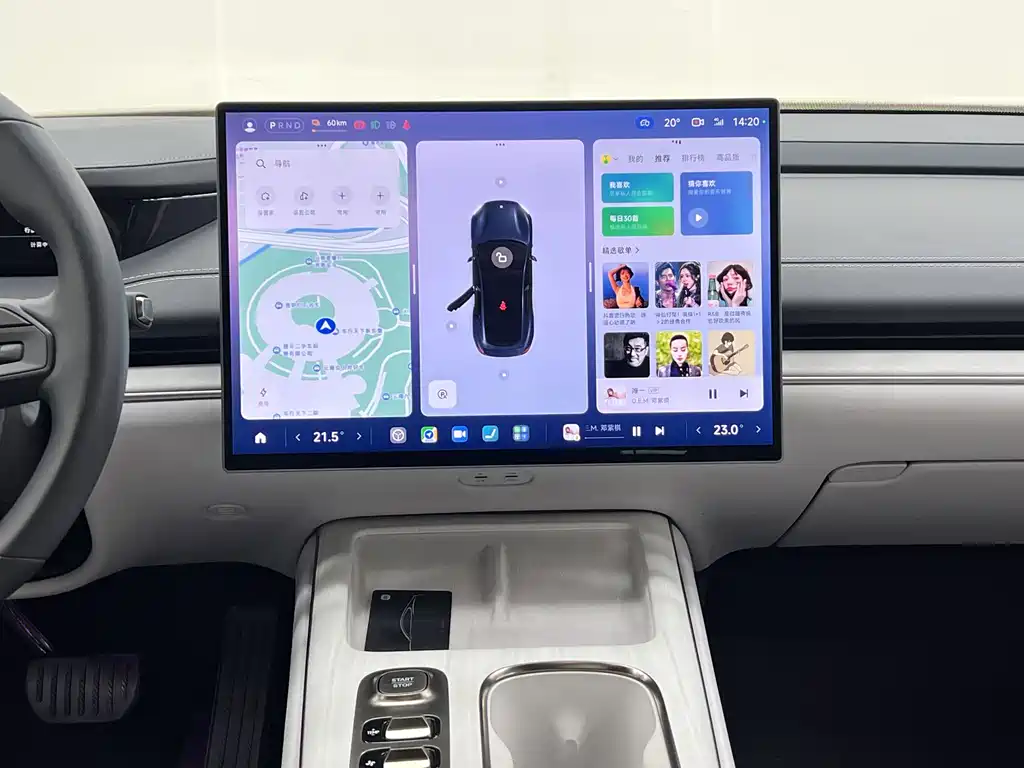 XIAOMI CAR XIAOMI SU7