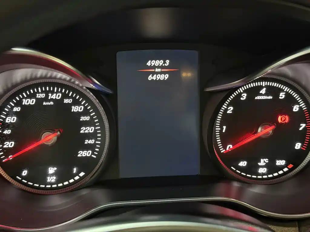 Mercedes-Benz C-Class (Import) — миниатюра 7