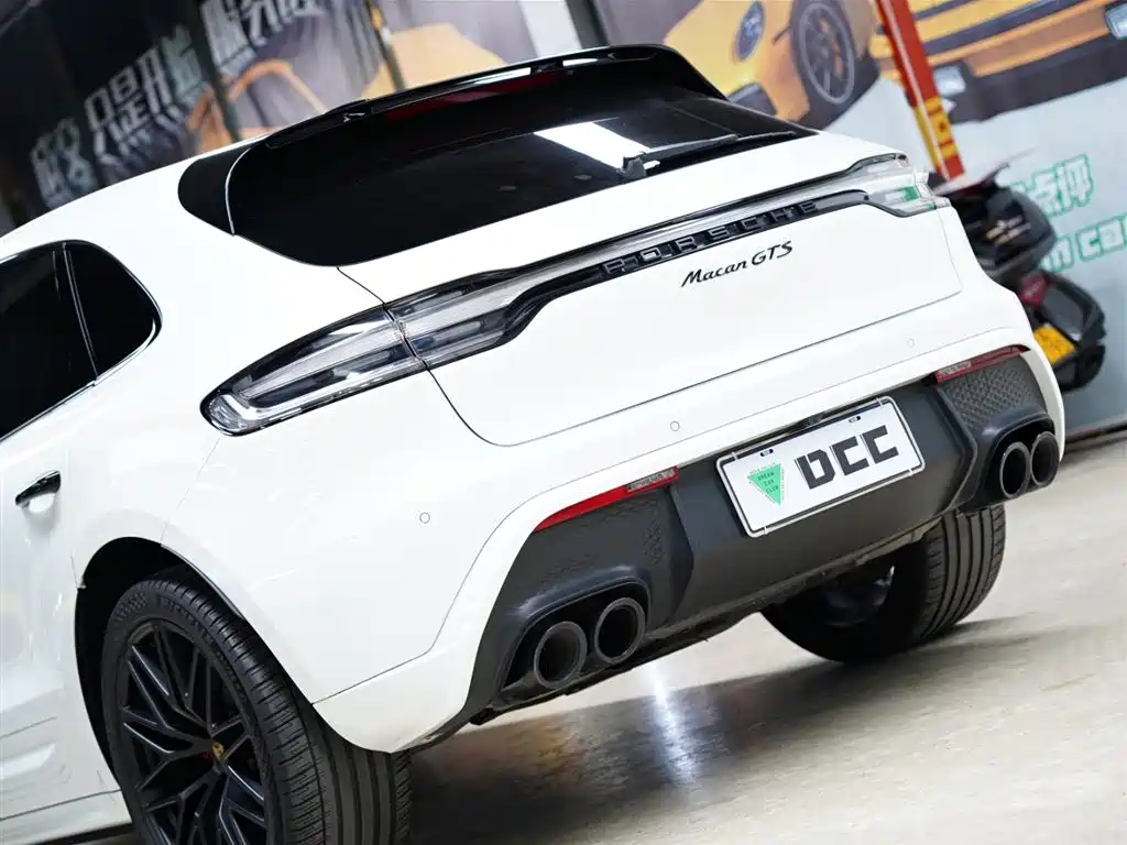 Porsche Macan 2023 Macan GTS 2.9T