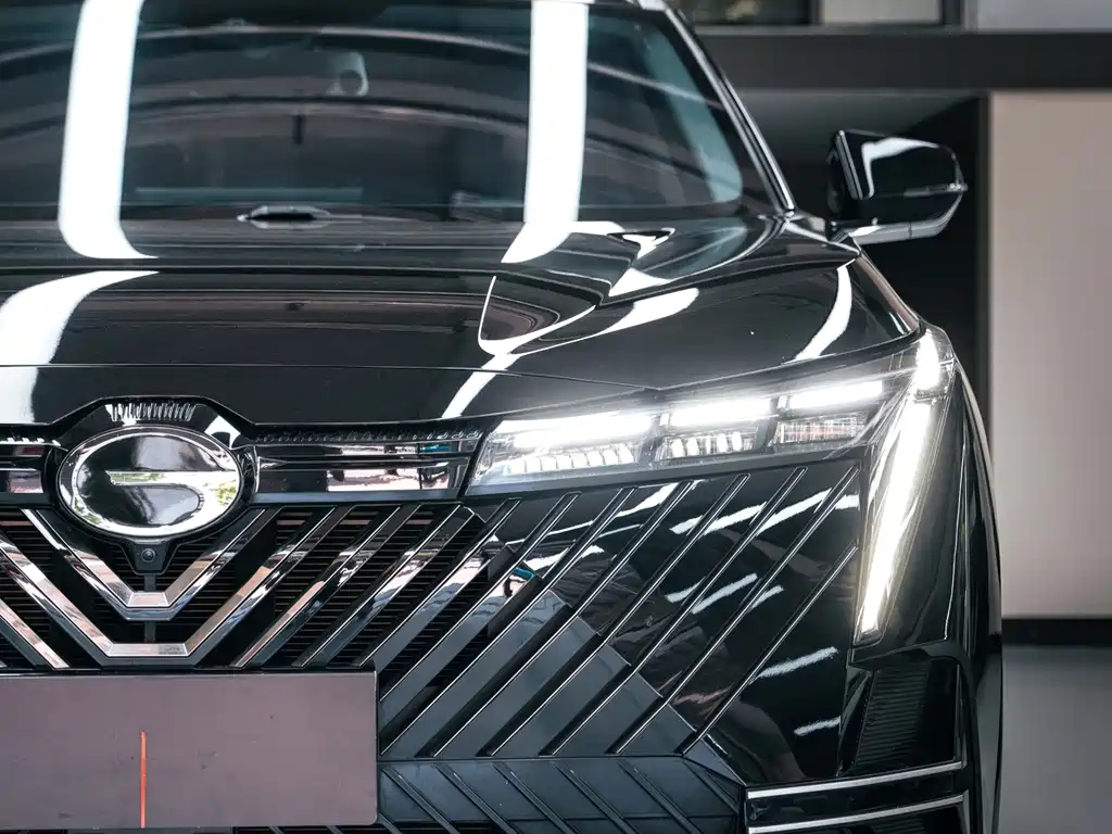 GAC Motor Shadow Cool — миниатюра 5
