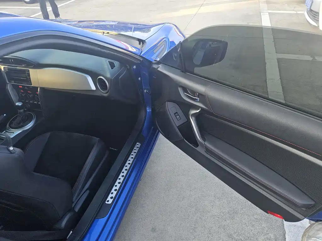 Subaru BRZ — миниатюра 11