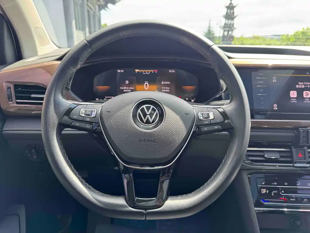 Volkswagen Tharu — миниатюра 14