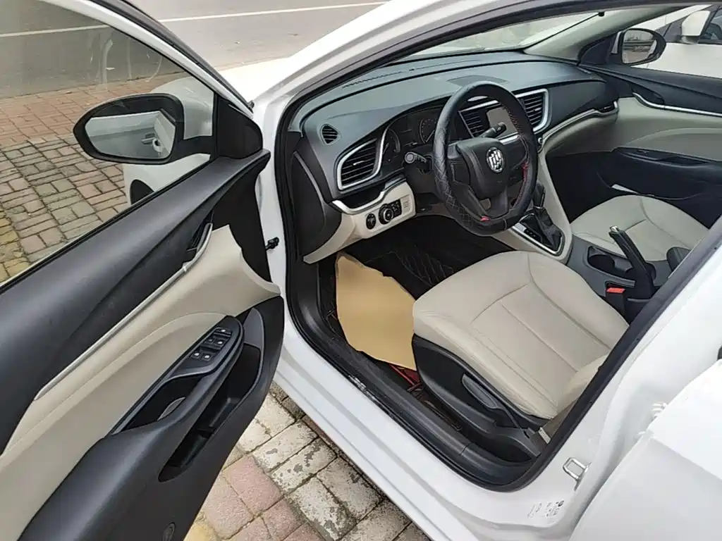 Buick Excelle — миниатюра 16