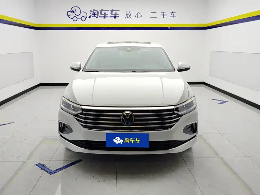 Volkswagen Lavida — миниатюра 2