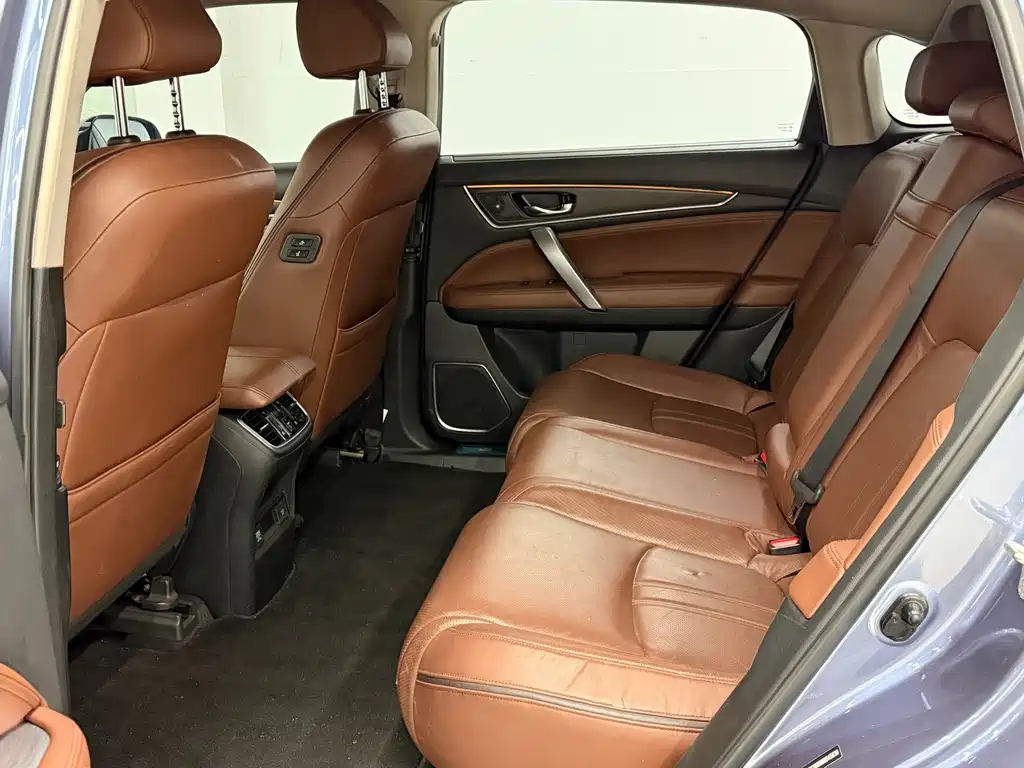 Honda Avancier — миниатюра 9
