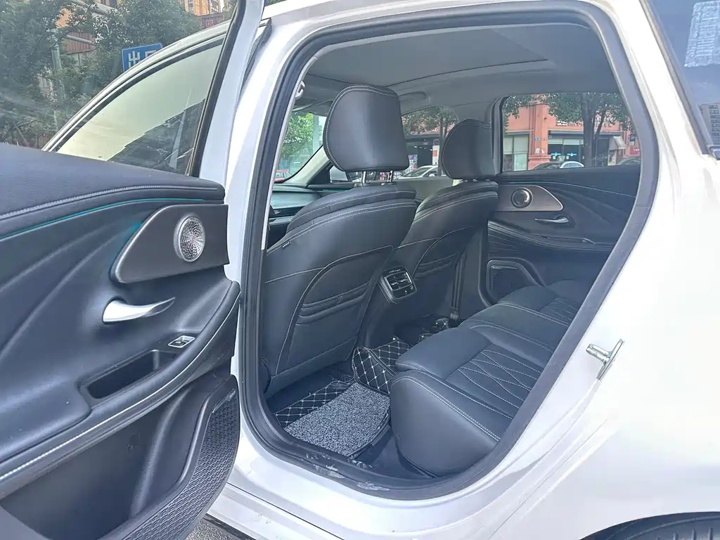 Chery Arrizo 8 — миниатюра 9