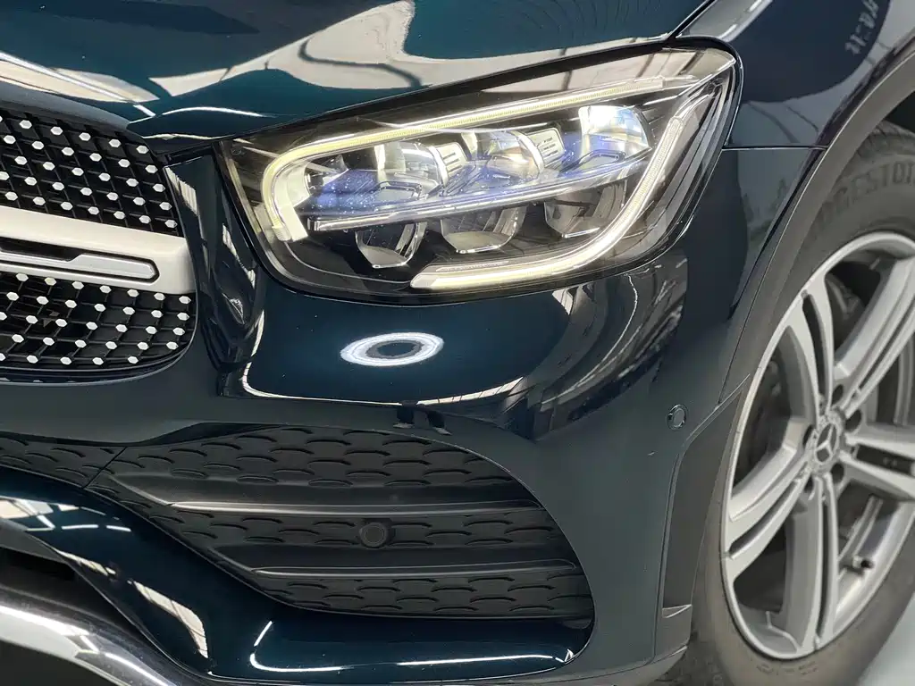 Mercedes-Benz GLC — миниатюра 3