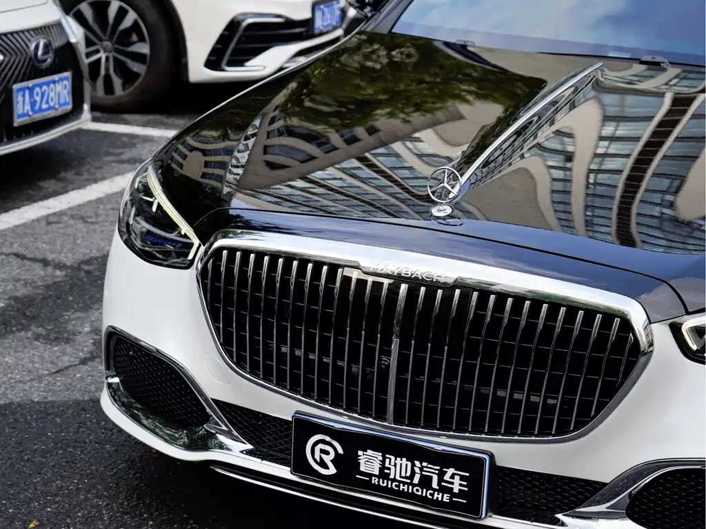 Mercedes-Benz S-Class — миниатюра 9