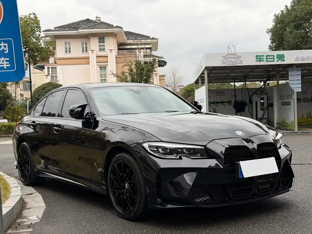 BMW 3 Series — миниатюра 3