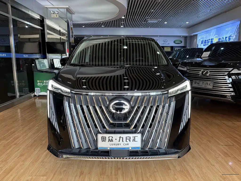 GAC Motor Trumpchi M8 — миниатюра 2