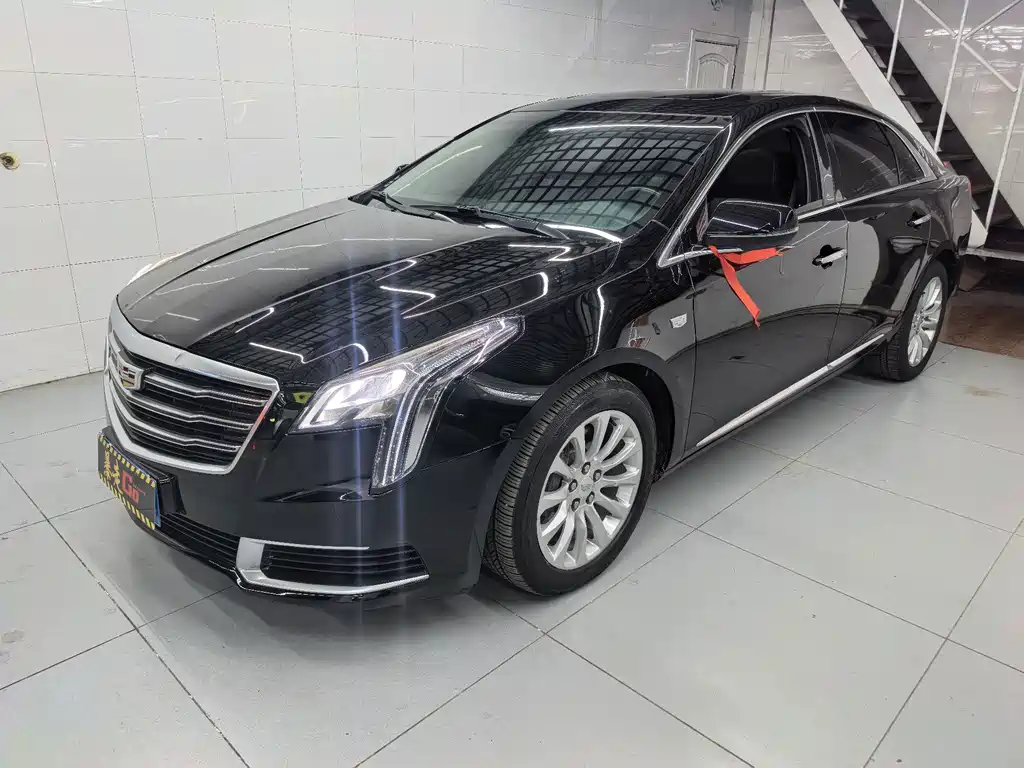 Cadillac XTS — миниатюра 3