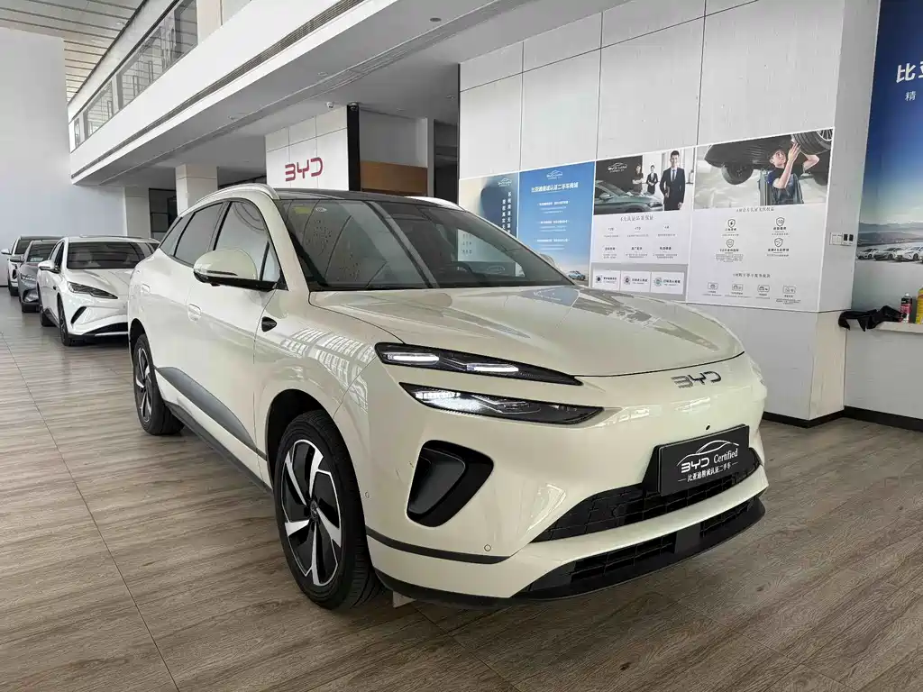 BYD Sealion 06 — миниатюра 2