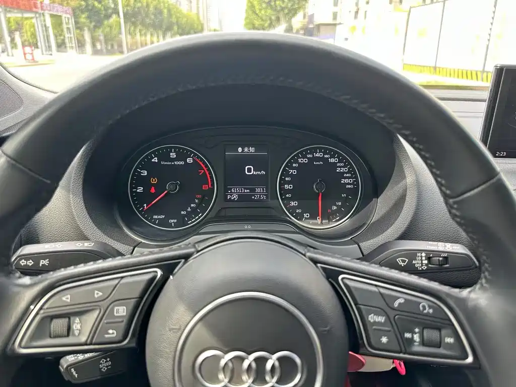 Audi A3 — миниатюра 5