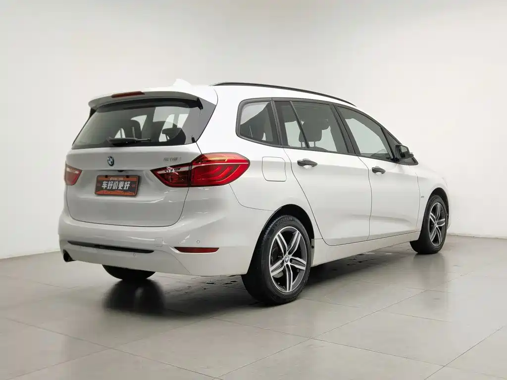 BMW 2 Series Gran Tourer — миниатюра 2
