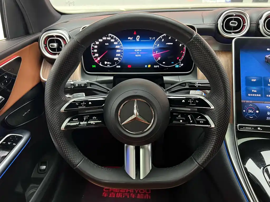 Mercedes-Benz GLC — миниатюра 14