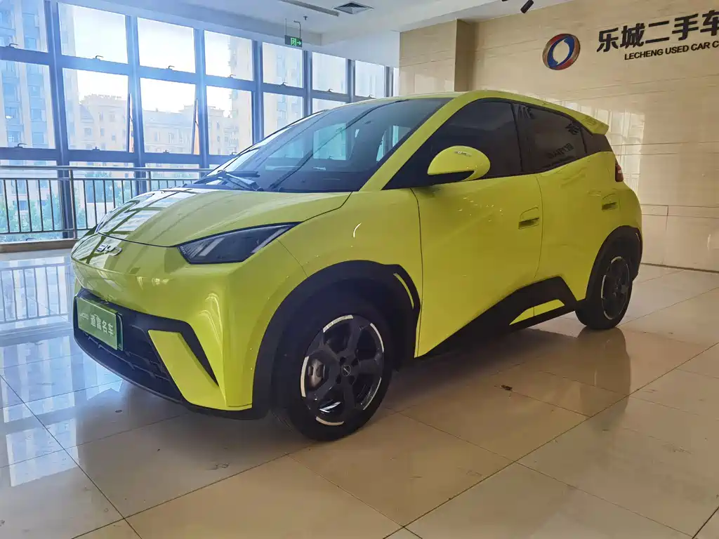 BYD Seagull