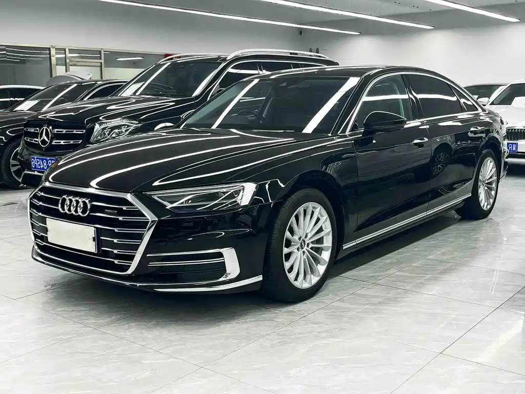 Audi A8 2020