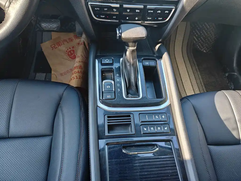 GAC Motor Trumpchi GS8 — миниатюра 7