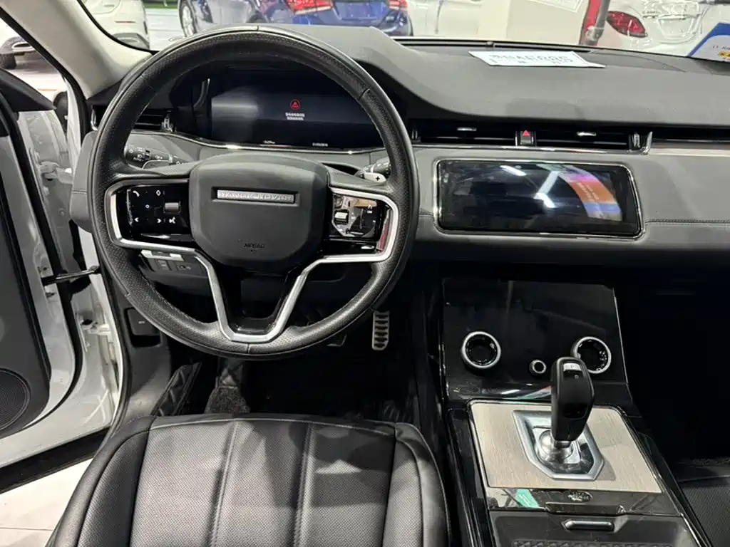 Land Rover Evoque — миниатюра 4