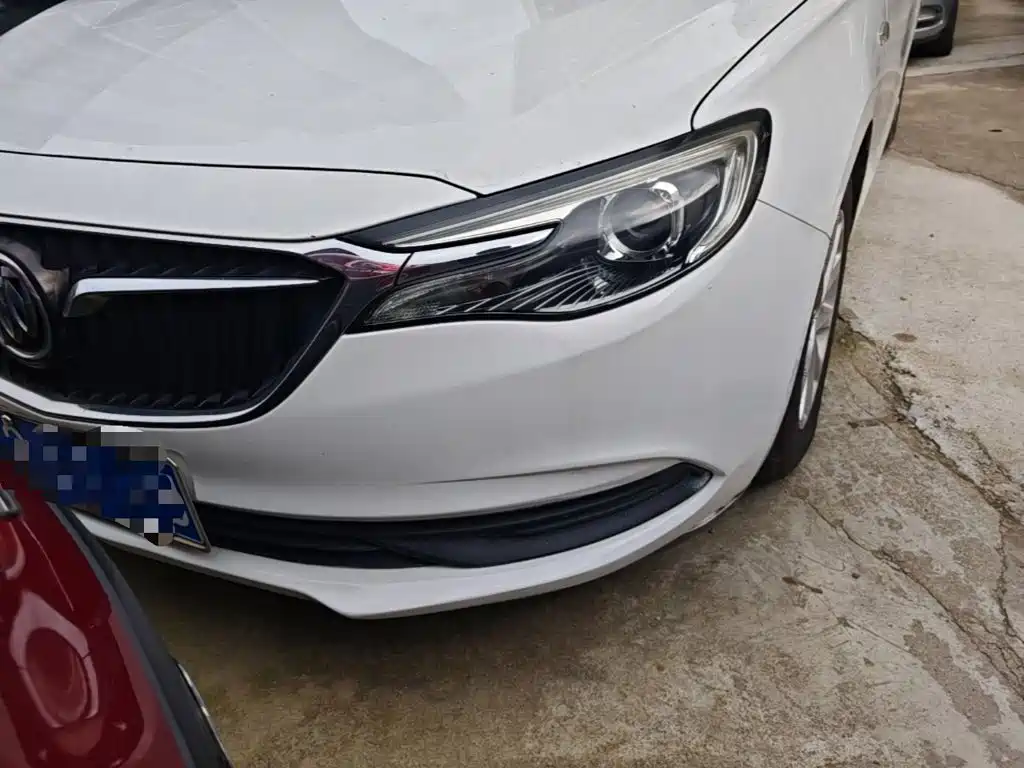 Buick Excelle — миниатюра 24