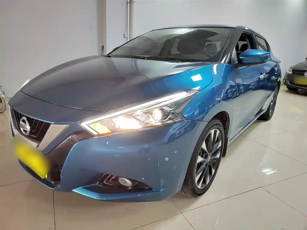 Nissan Bluebird 2019