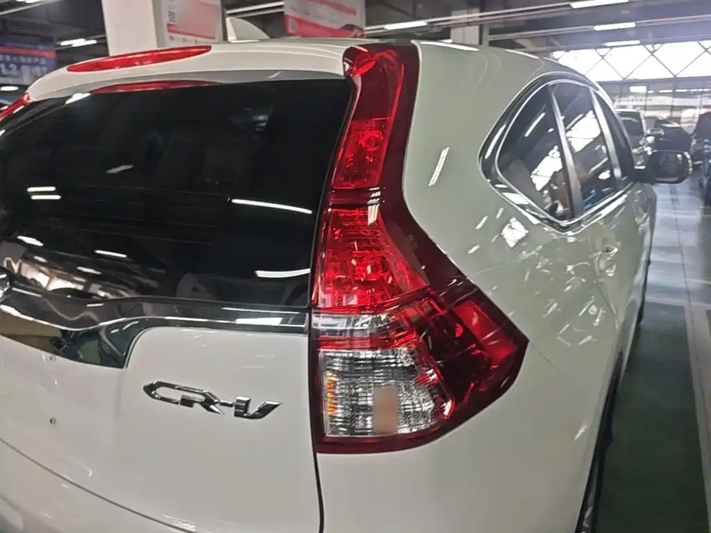 Honda CR-V — миниатюра 8