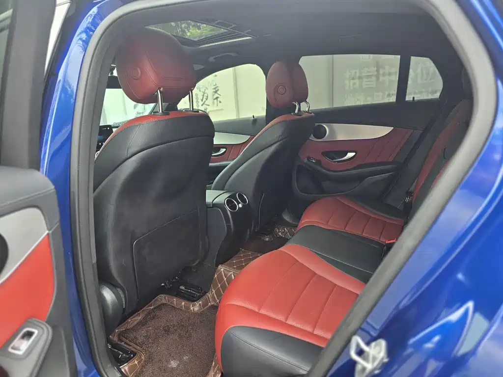 Mercedes-Benz GLC Coupe — миниатюра 10