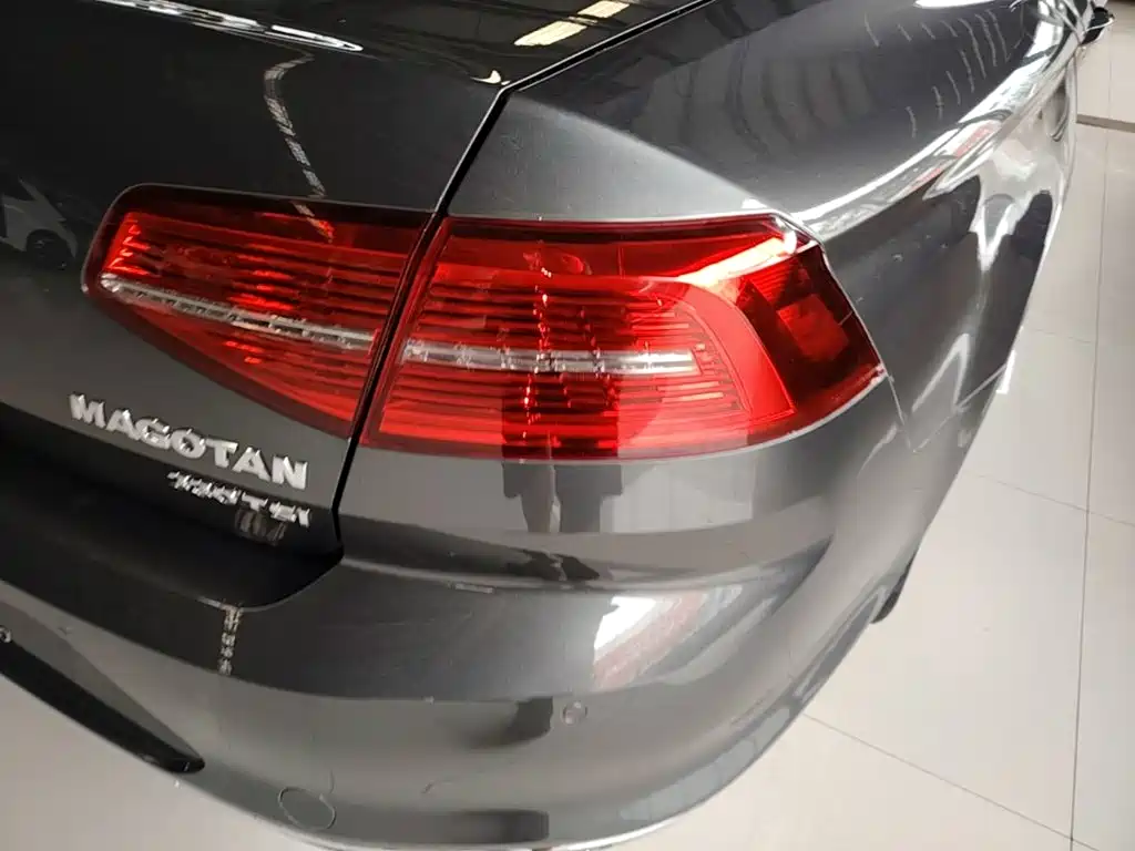 Volkswagen Magotan — миниатюра 24