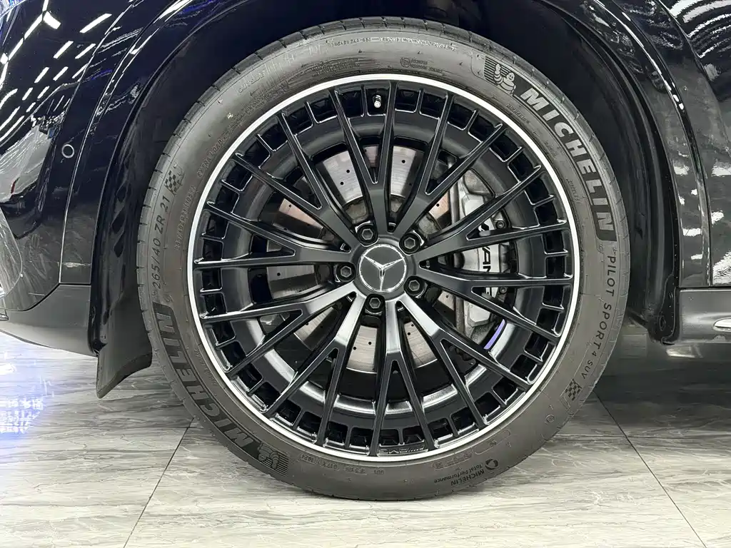 Mercedes-Benz GLC AMG — миниатюра 19