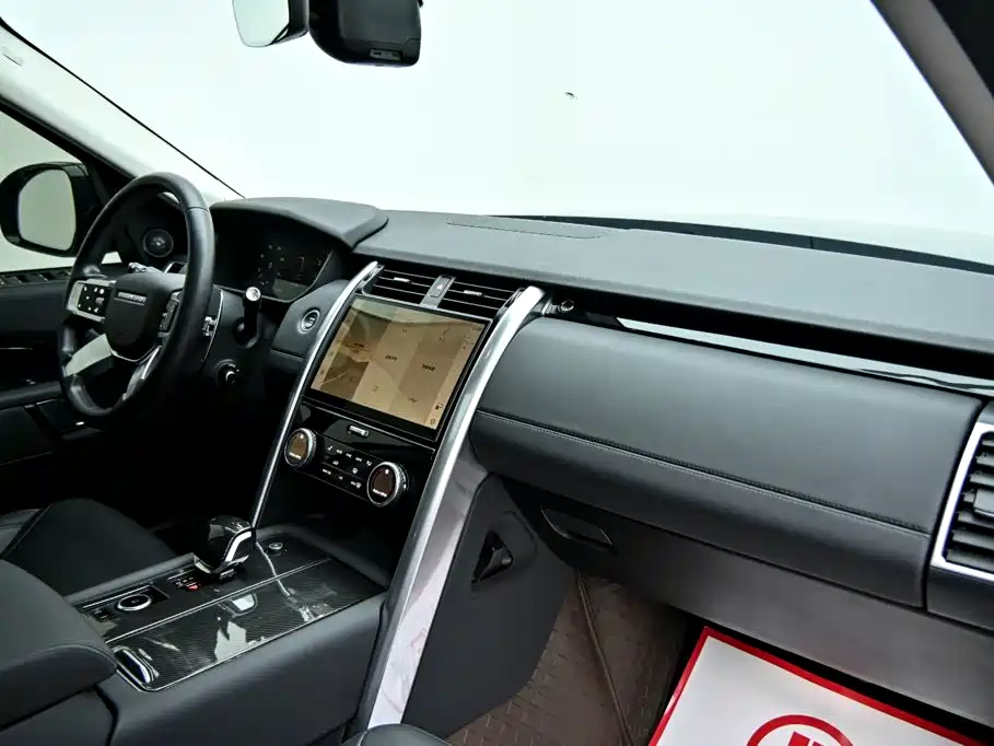 Land Rover Discovery — миниатюра 16