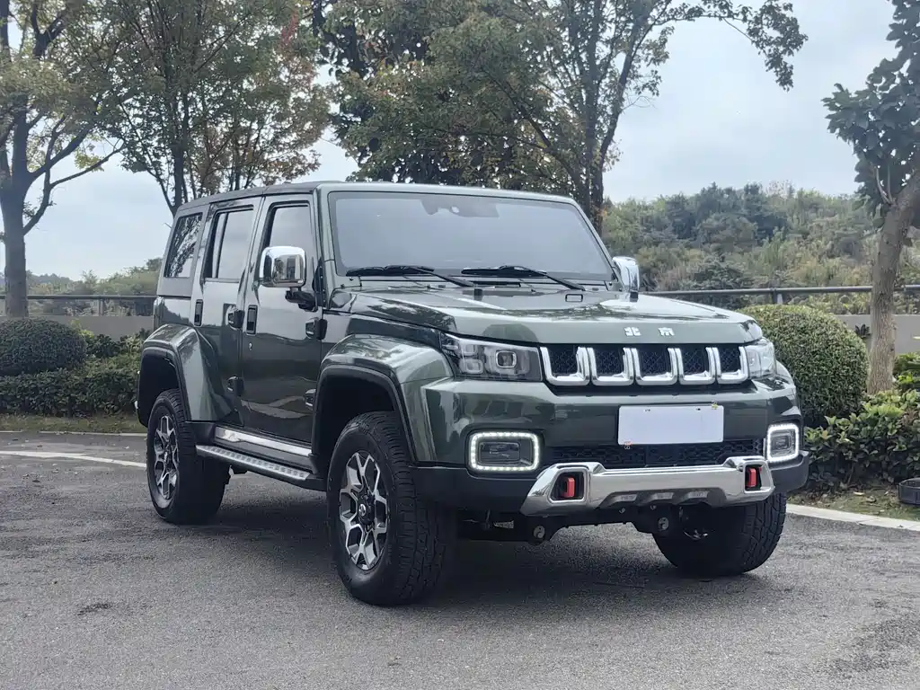 BEIJING OFF-ROAD BEIJING OFF ROAD BJ40