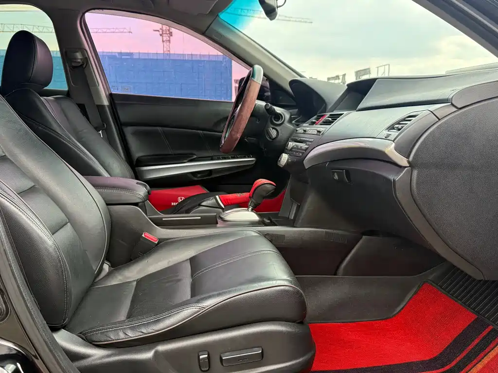 Honda Crosstour — миниатюра 11