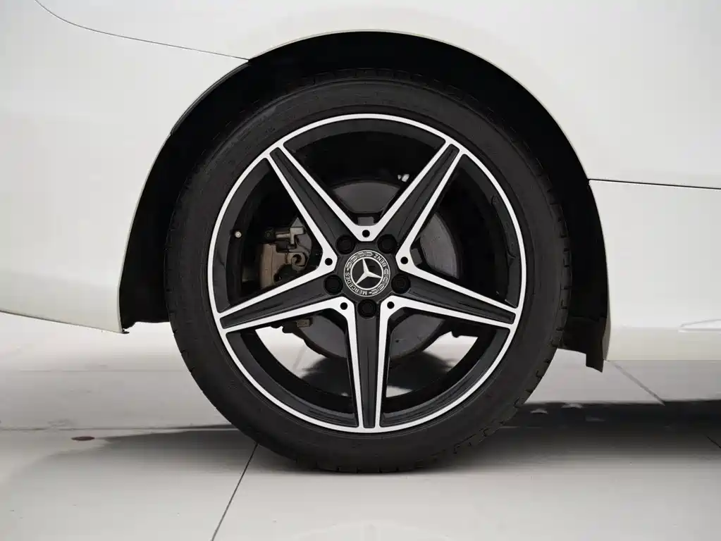Mercedes-Benz C-Class (Import) — миниатюра 16