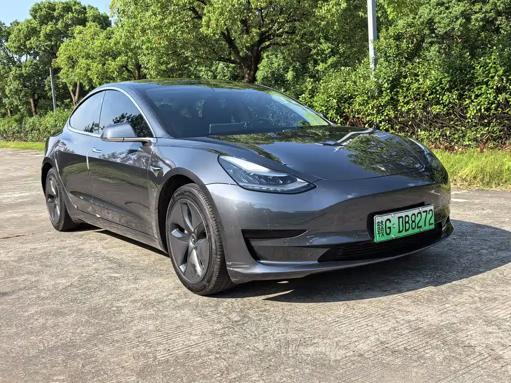 Tesla Model 3 — миниатюра 3