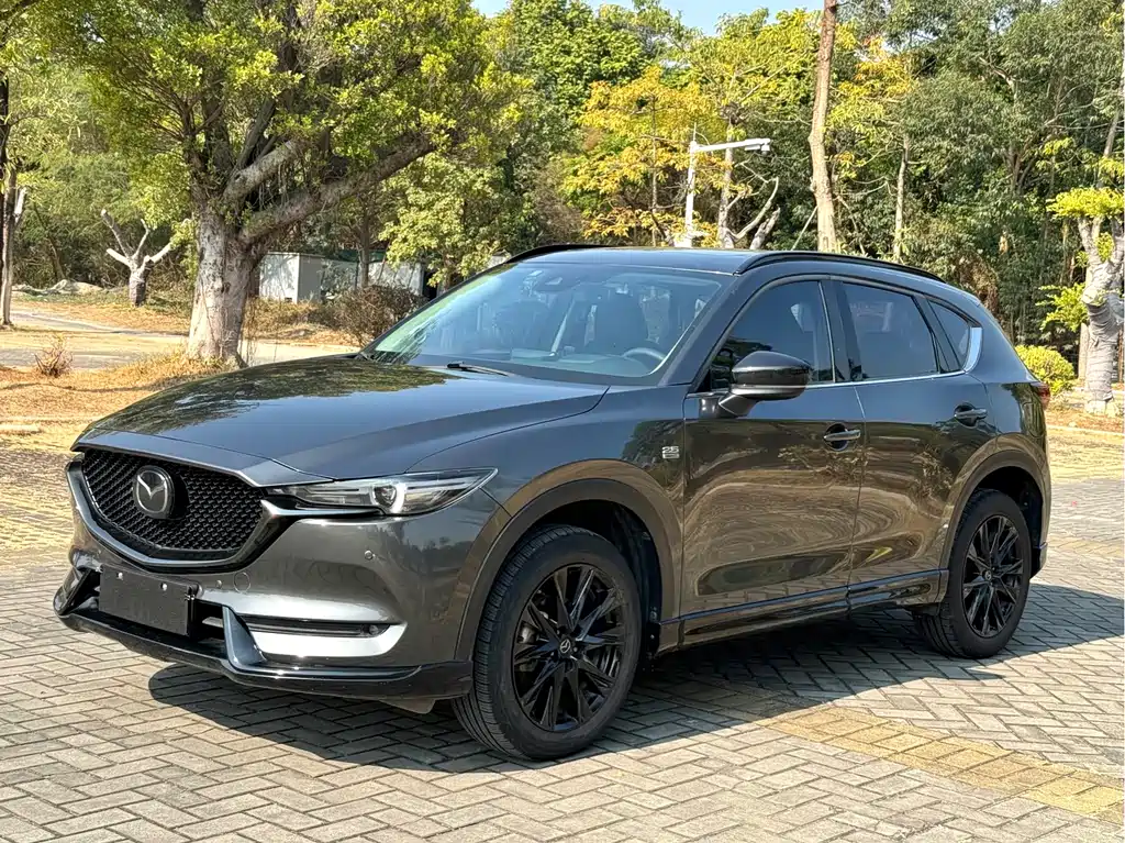 MAZDA CX 5