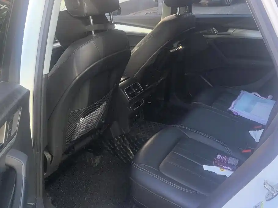Audi Q5L — миниатюра 11
