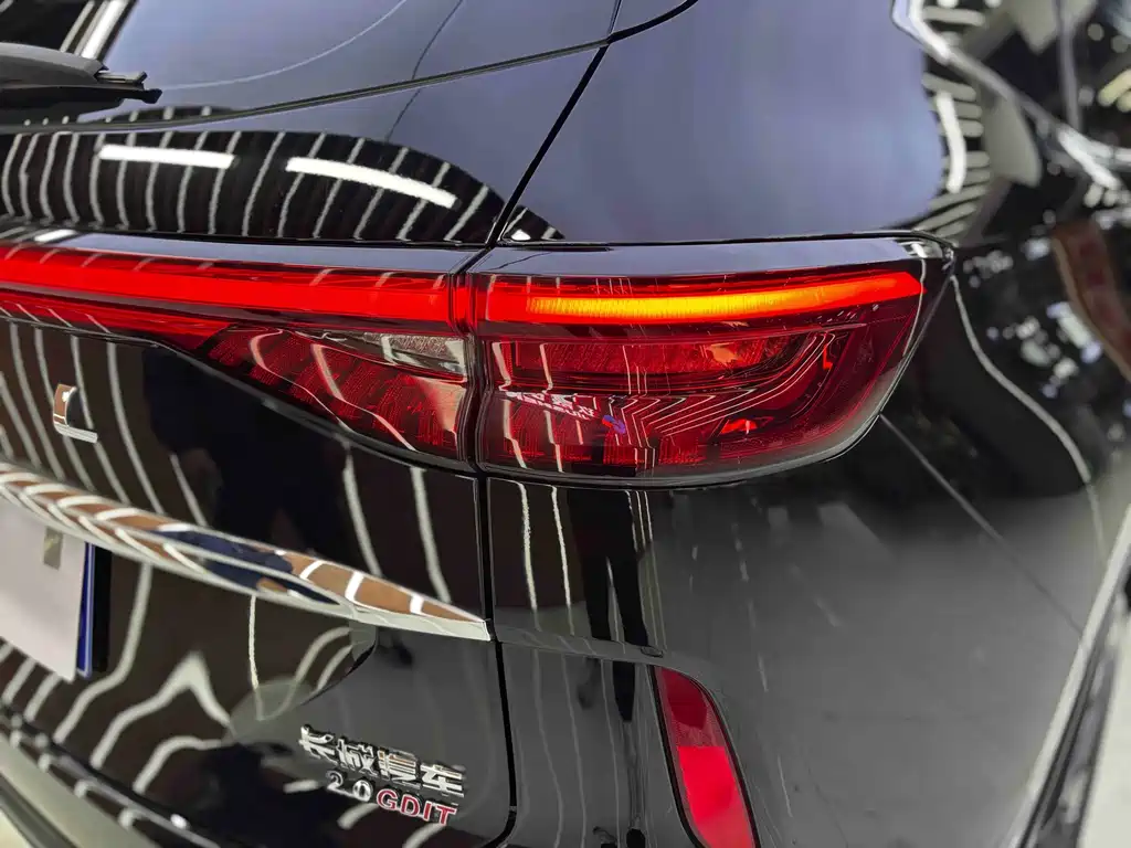 Haval H6 — миниатюра 8
