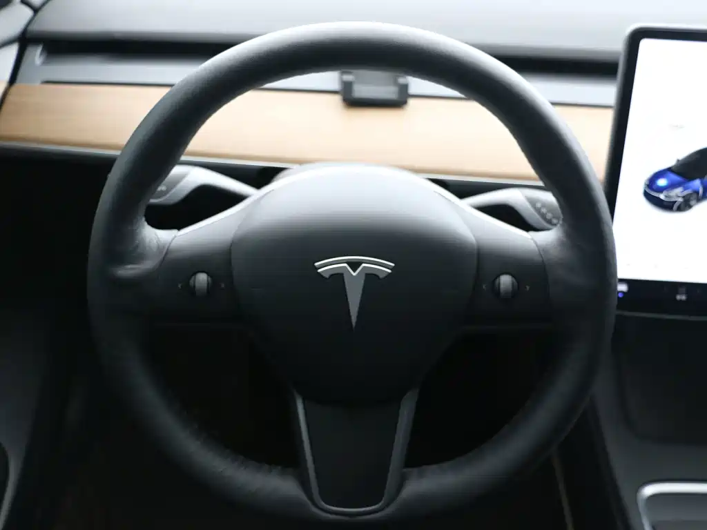 Tesla Model 3 — миниатюра 6